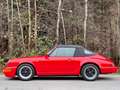 Porsche 911 SC 3,0 Cabrio "964 Optik" Ö-Auto *TOP* Rot - thumbnail 6
