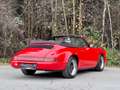 Porsche 911 SC 3,0 Cabrio "964 Optik" Ö-Auto *TOP* Rot - thumbnail 8