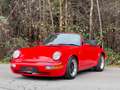 Porsche 911 SC 3,0 Cabrio "964 Optik" Ö-Auto *TOP* Rot - thumbnail 7
