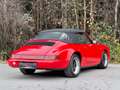 Porsche 911 SC 3,0 Cabrio "964 Optik" Ö-Auto *TOP* Rot - thumbnail 2