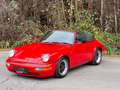 Porsche 911 SC 3,0 Cabrio "964 Optik" Ö-Auto *TOP* Rot - thumbnail 10