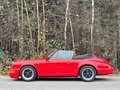 Porsche 911 SC 3,0 Cabrio "964 Optik" Ö-Auto *TOP* Rot - thumbnail 9