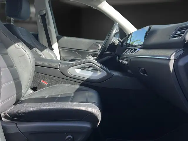 Mercedes-Benz GLE view 15