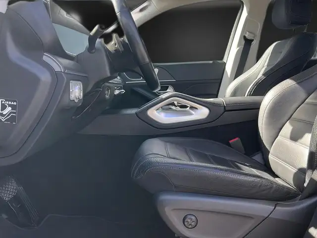 Mercedes-Benz GLE view 12