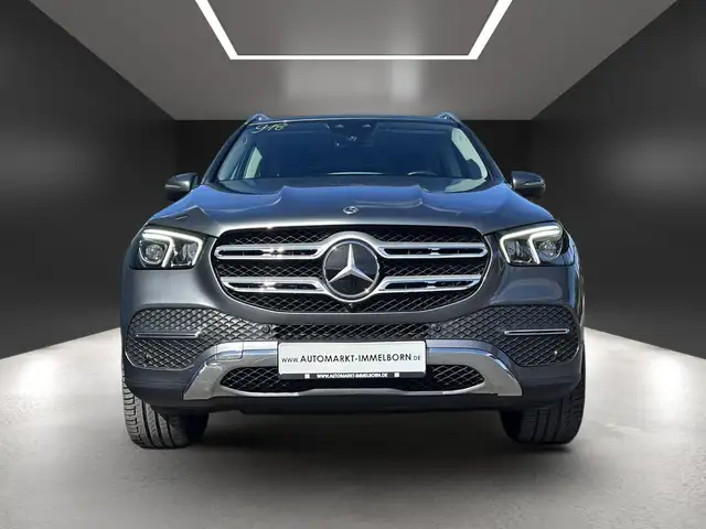 Mercedes-Benz GLE view 7