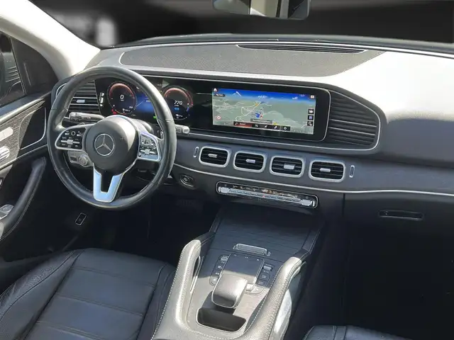 Mercedes-Benz GLE view 14