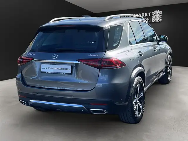 Mercedes-Benz GLE view 10