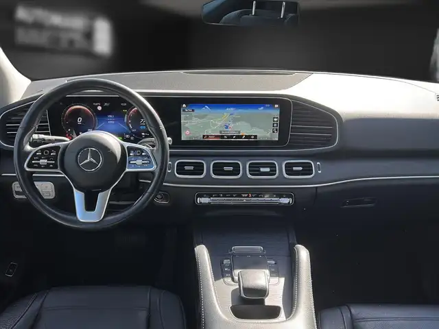 Mercedes-Benz GLE view 13