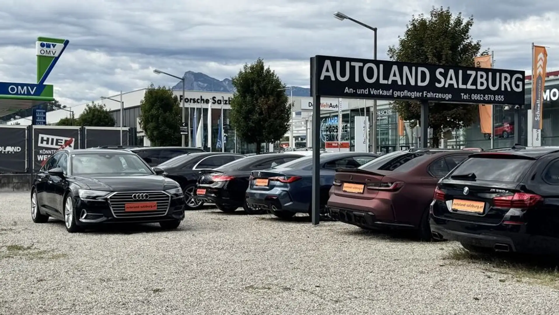 Audi A6 45 TDI quattro s line* Service gepflegt*MMIPlus Schwarz - 2