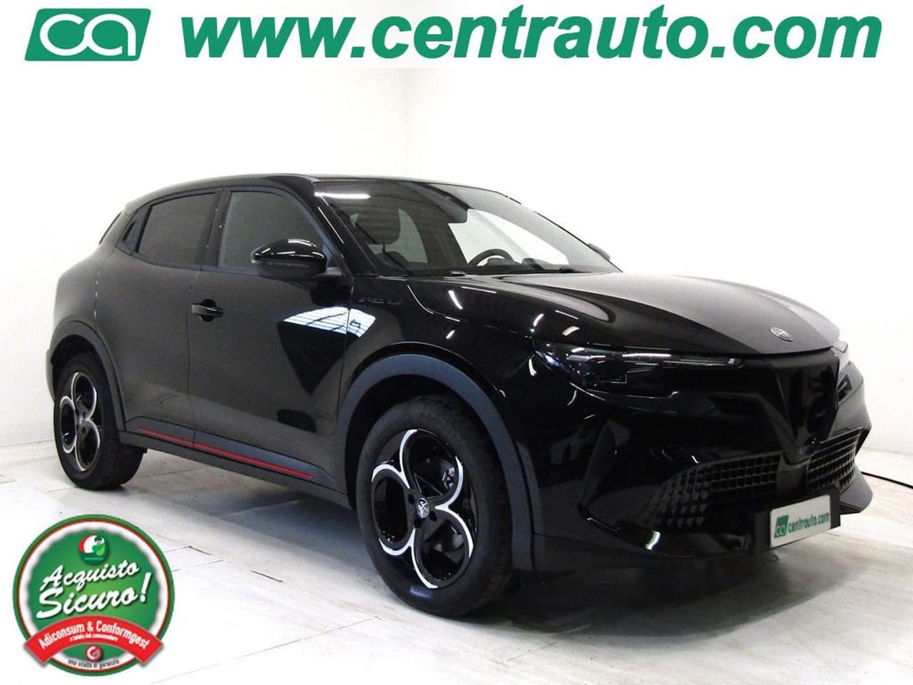 Alfa Romeo Junior 1.2 Hybrid eDCT6 Speciale Aut. MHEV *SOLO 8.652 KM