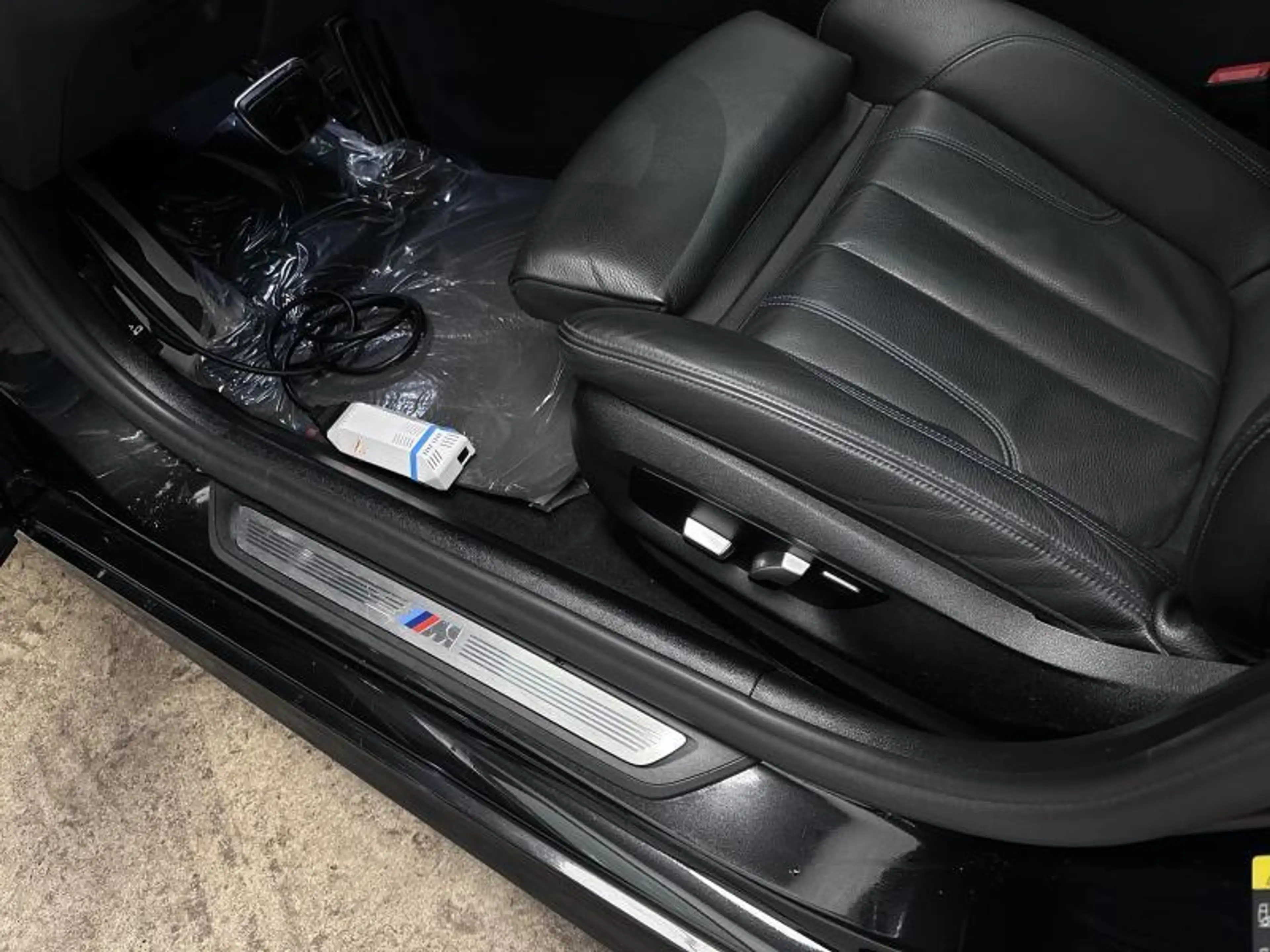 BMW 520 e*PHEV*M-SPORT*TOURING* — photo 29
