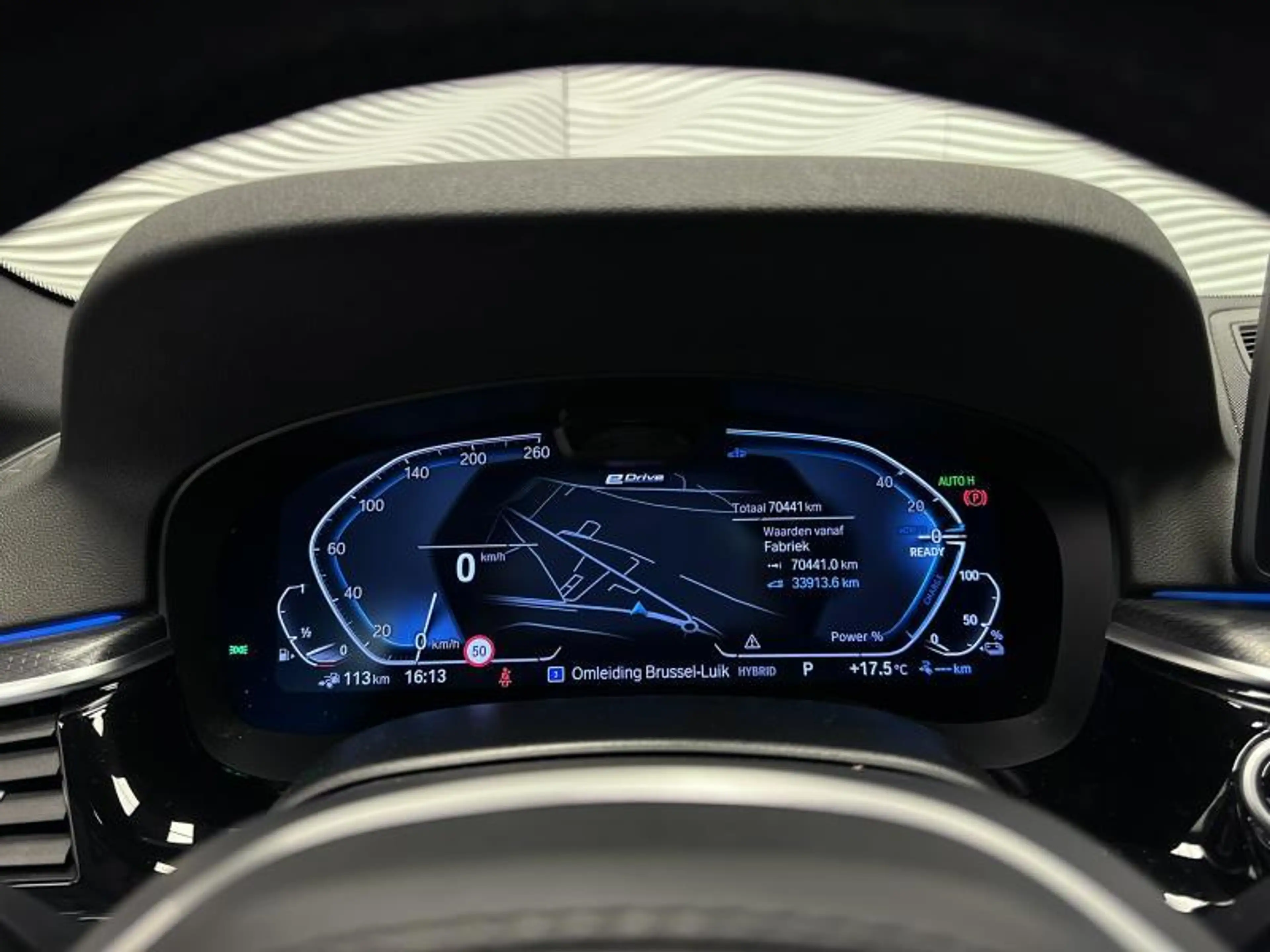 BMW 520 e*PHEV*M-SPORT*TOURING* — photo 31