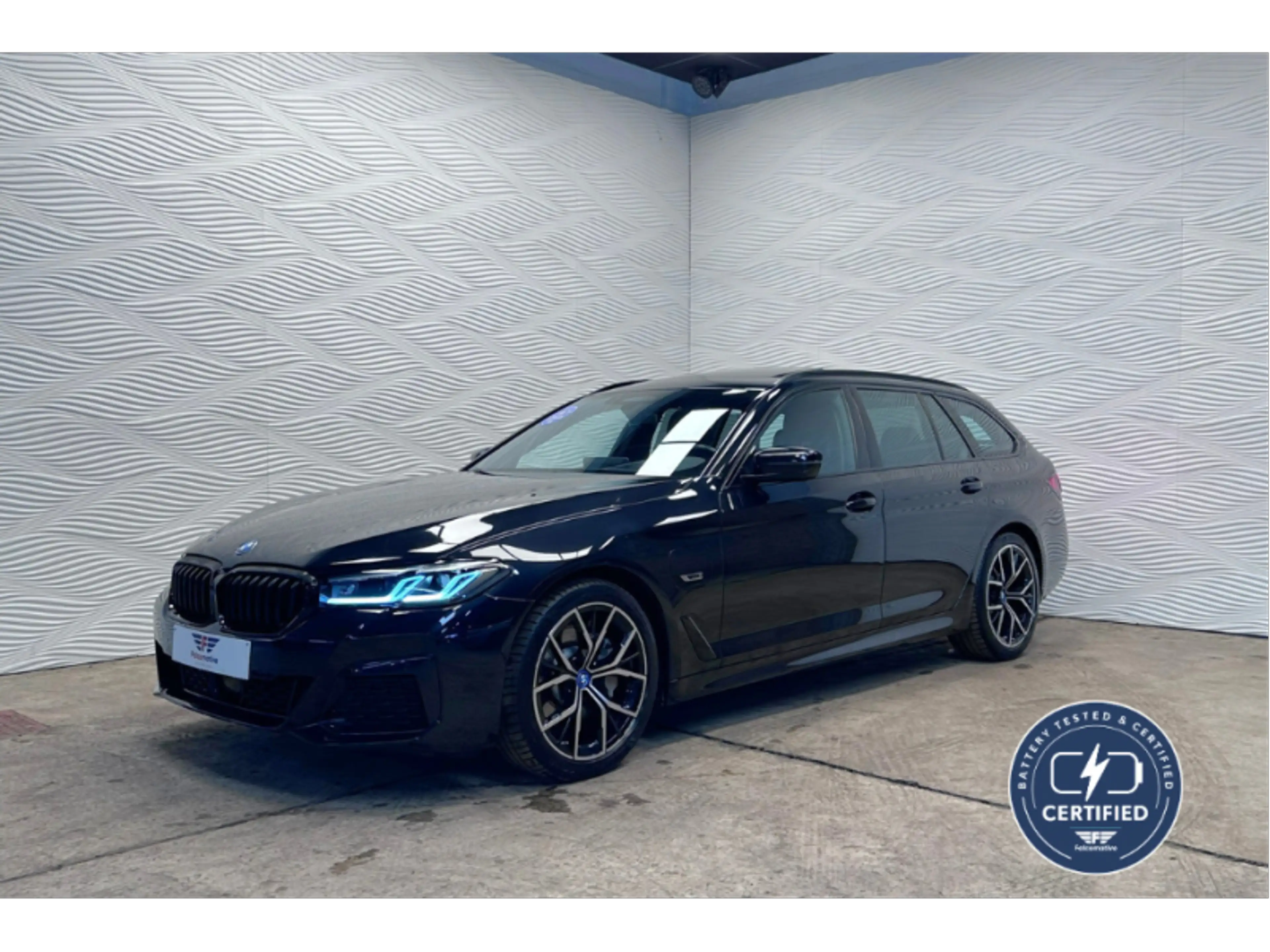 BMW 520 e*PHEV*M-SPORT*TOURING*