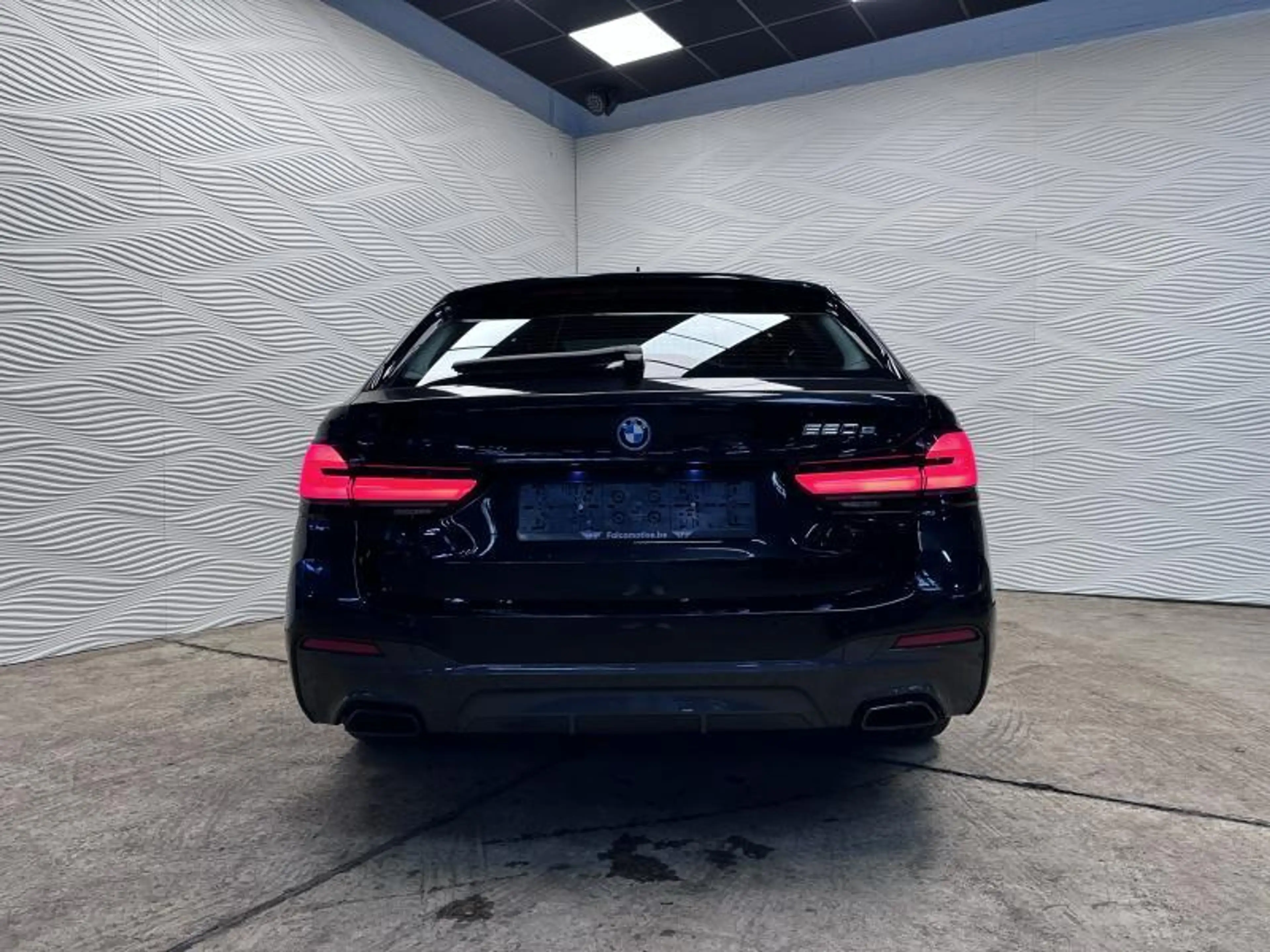 BMW 520 e*PHEV*M-SPORT*TOURING* — photo 12