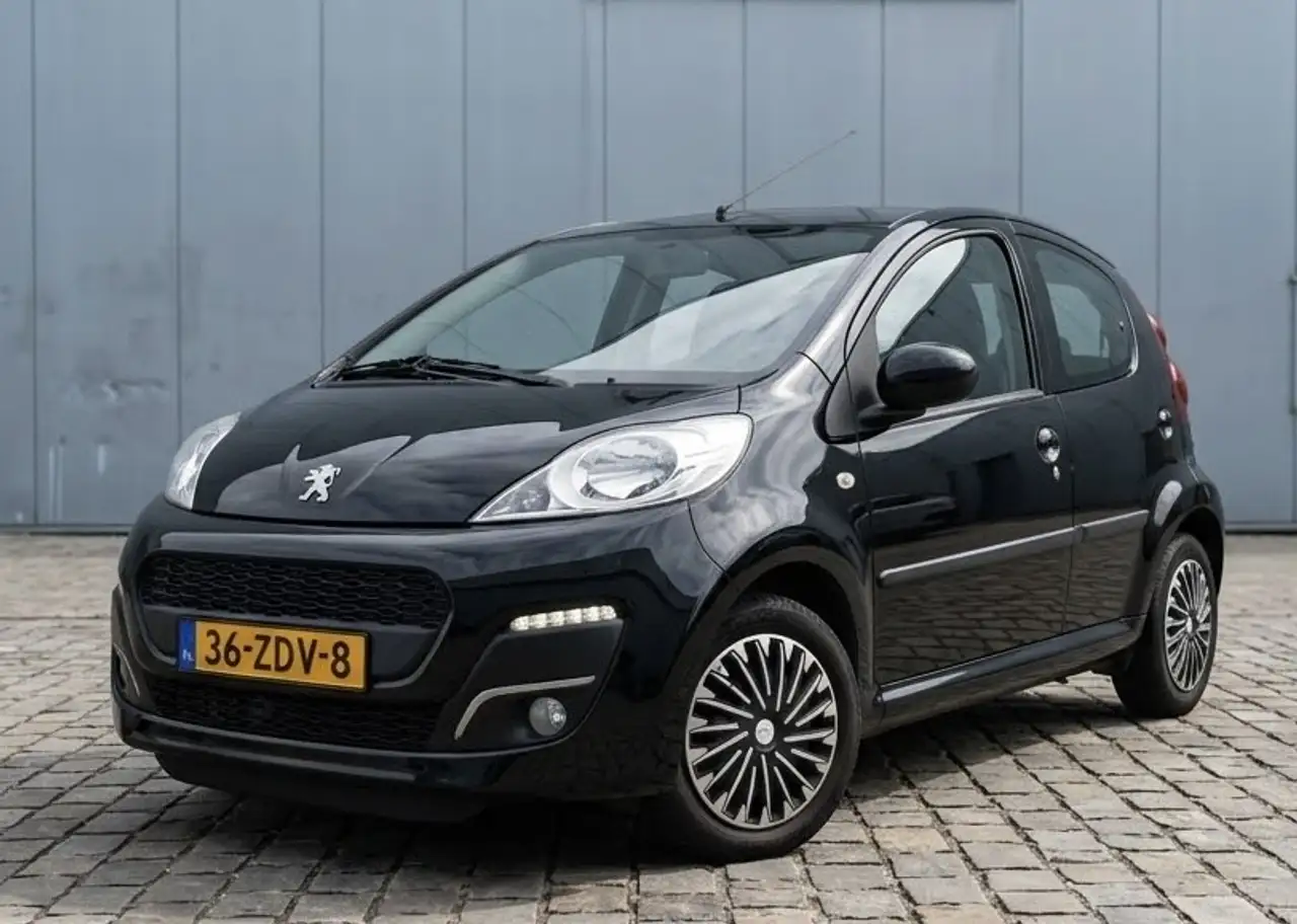 Peugeot 107