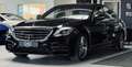 Mercedes-Benz S 450 4M |FOND-TV|CHAUFFEUR|BURMESTER|PANO|HUD| Noir - thumbnail 3