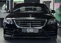 Mercedes-Benz S 450 4M |FOND-TV|CHAUFFEUR|BURMESTER|PANO|HUD| Noir - thumbnail 2