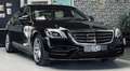 Mercedes-Benz S 450 4M |FOND-TV|CHAUFFEUR|BURMESTER|PANO|HUD| Noir - thumbnail 1