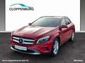 Mercedes-Benz GLA 200 Xenon RFK AHK Klimaaut. Rouge - thumbnail 1