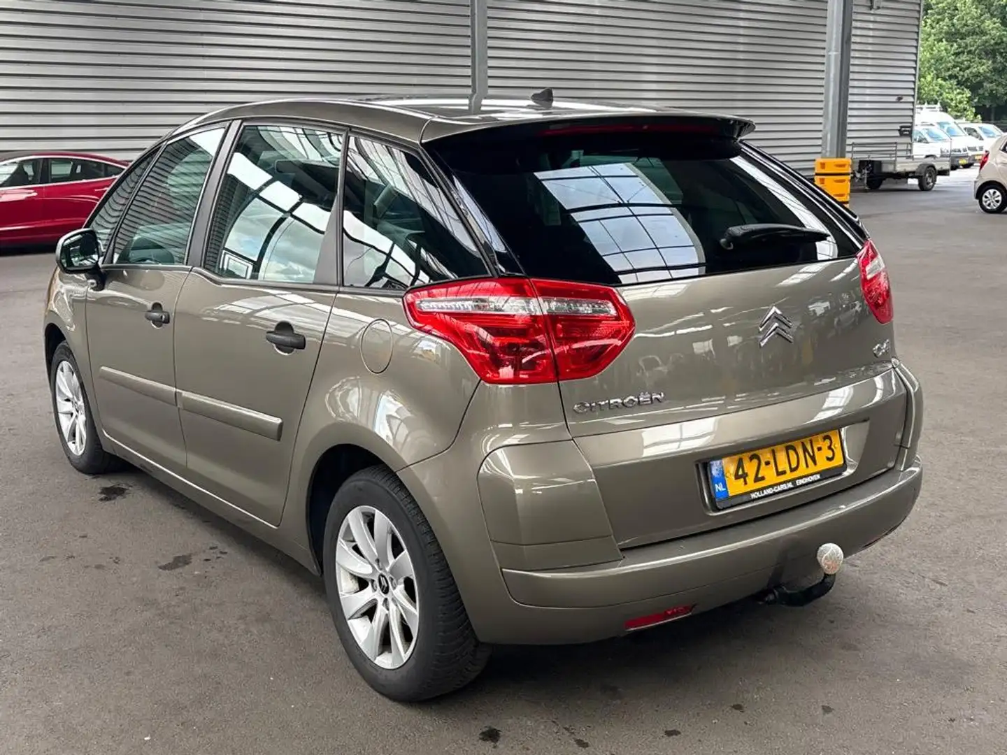 Citroen C4 Picasso 1.6 VTi Image 5p./AIRCO/CRUISE/TREKHAAK Bruin - 2