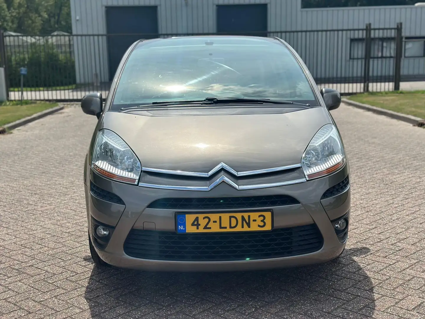 Citroen C4 Picasso 1.6 VTi Image 5p./AIRCO/CRUISE/TREKHAAK Marrón - 2