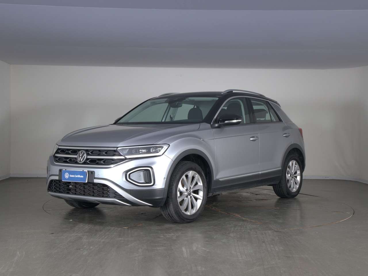 Volkswagen T-Roc 1.0 tsi style 115cv