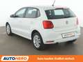 Volkswagen Polo 1.2 TSI Comfortline BlueMotion Tech *ALU* Weiß - thumbnail 4