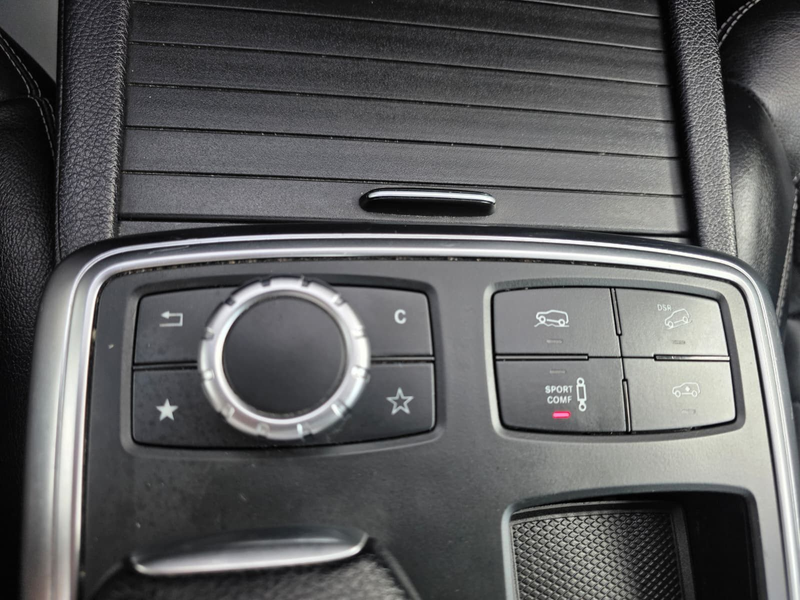 Mercedes-Benz ML 350 CDI BlueTec 4MATIC EURO6  R-KAMERA — photo 9