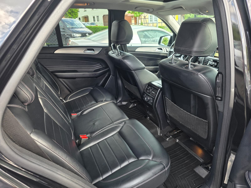 Mercedes-Benz ML 350 CDI BlueTec 4MATIC EURO6  R-KAMERA — photo 11