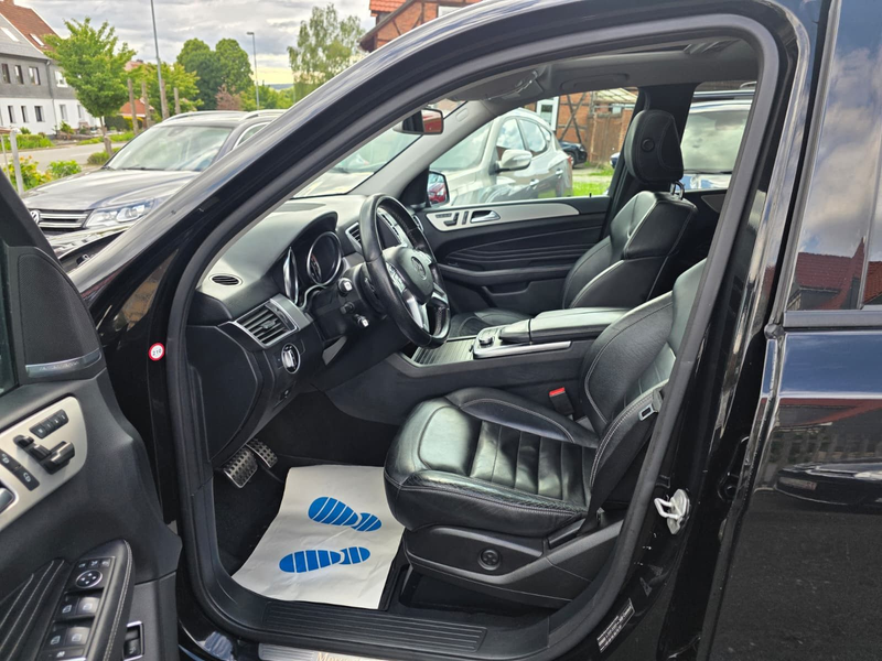 Mercedes-Benz ML 350 CDI BlueTec 4MATIC EURO6  R-KAMERA — photo 15