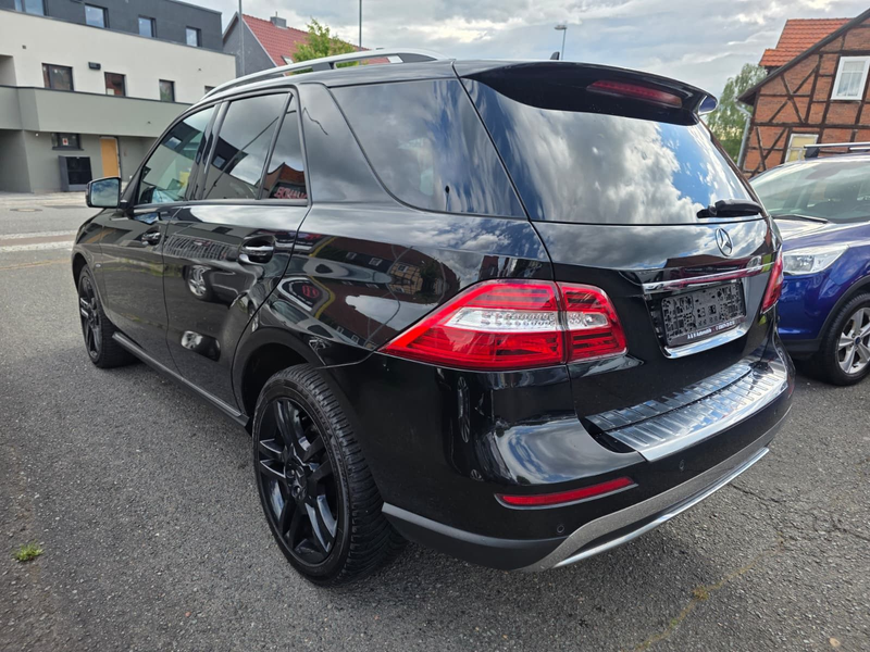 Mercedes-Benz ML 350 CDI BlueTec 4MATIC EURO6  R-KAMERA — photo 5