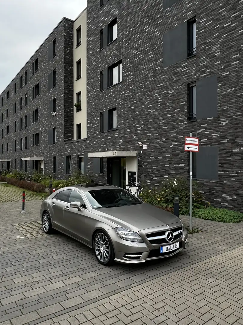 Mercedes-Benz CLS 350 CLS 350 CDI BE (218.323) Grau - 1