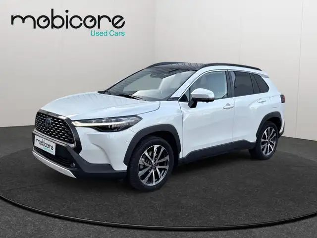 Toyota Corolla Cross / Hybrid