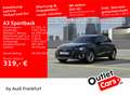 Audi A3 30 TFSI S tronic advanced LED DAB P Schwarz - thumbnail 1