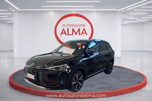 MG ZS 1.5 Hybrid+ Luxury