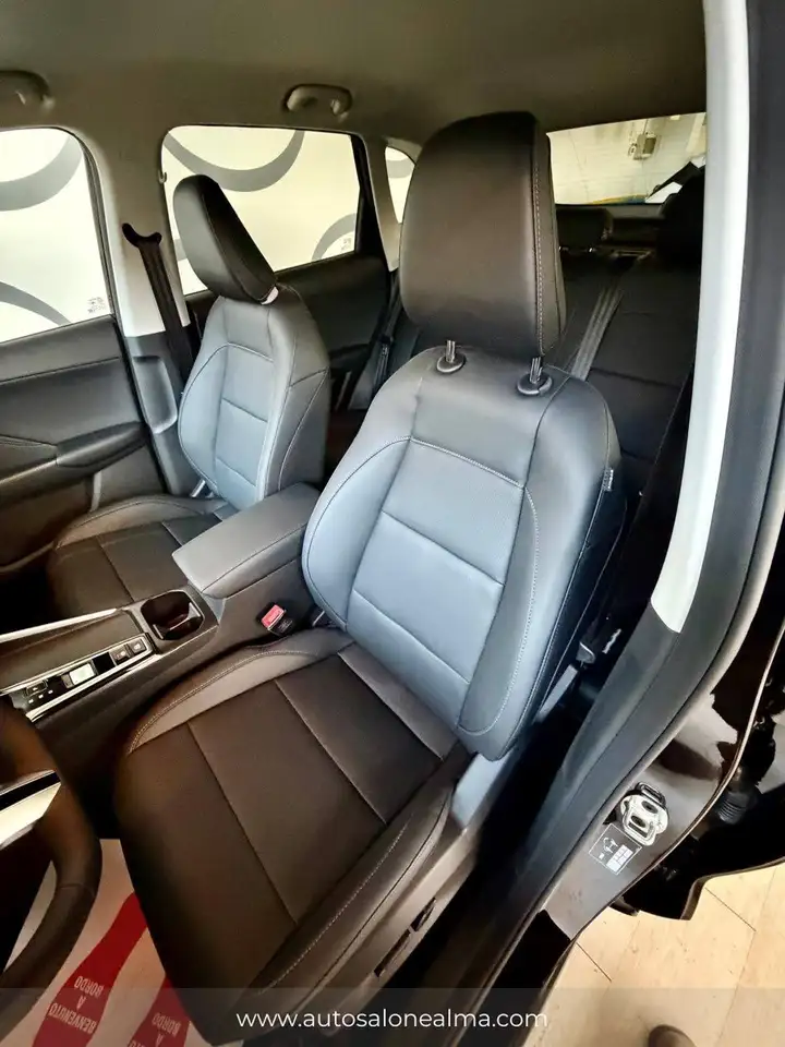 MG ZS 1.5 Hybrid+ Luxury 9