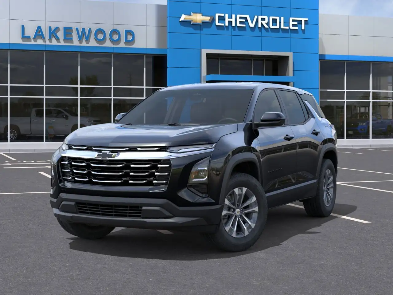 Chevrolet Equinox fotografie Chevrolet Equinox