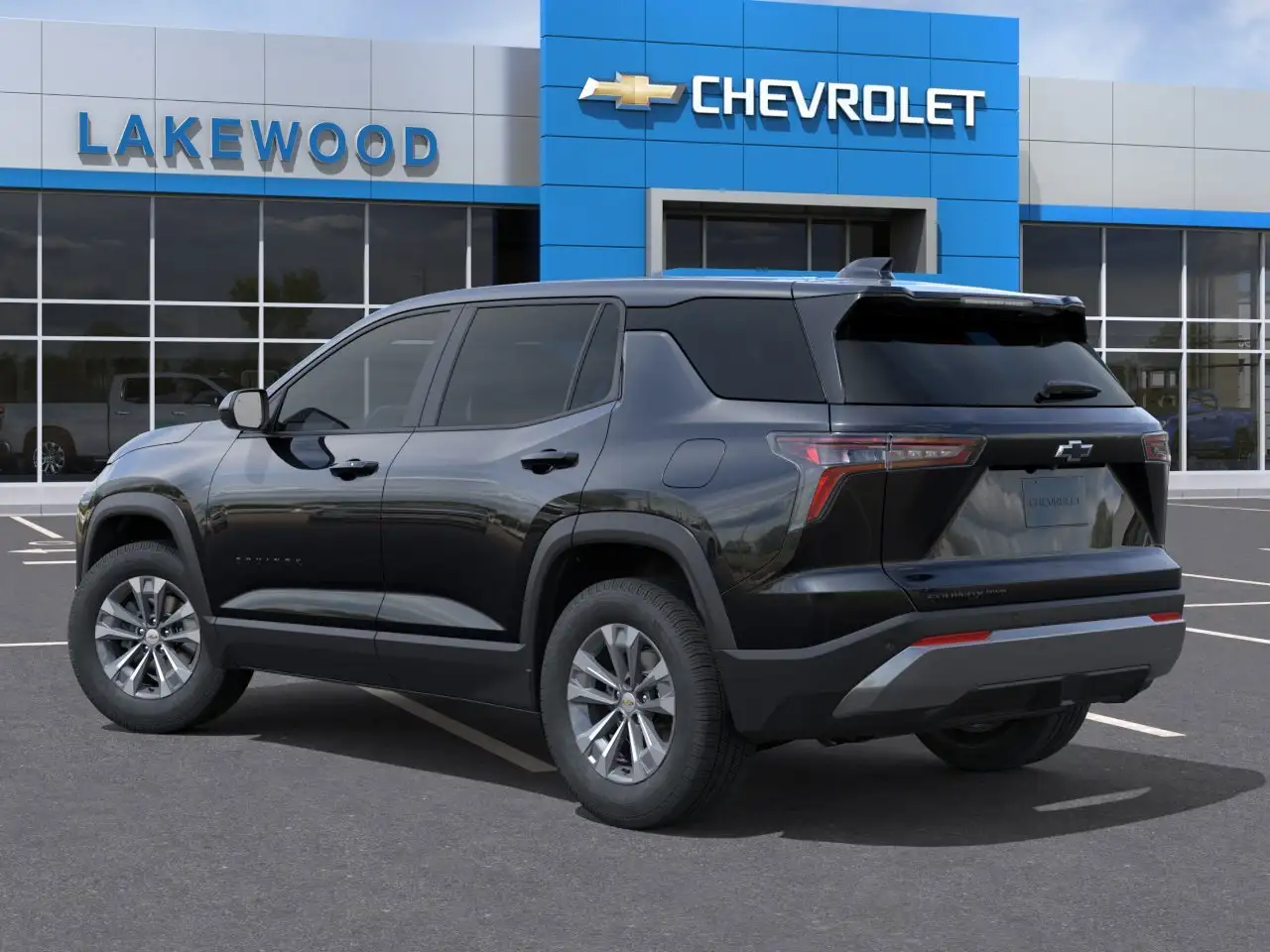 Chevrolet Equinox fotografie Chevrolet Equinox