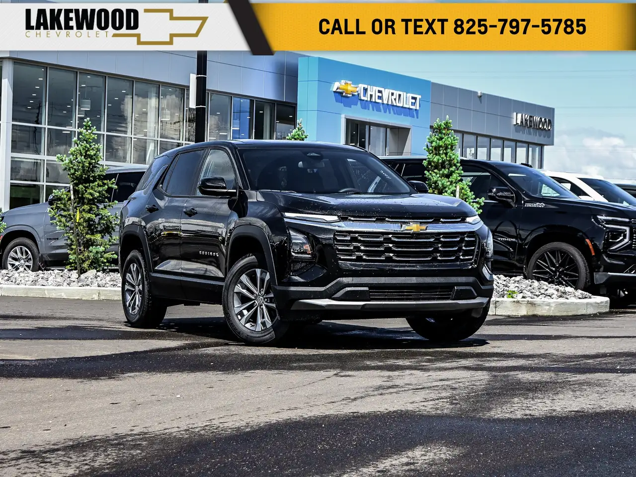 2026 Chevrolet Equinox