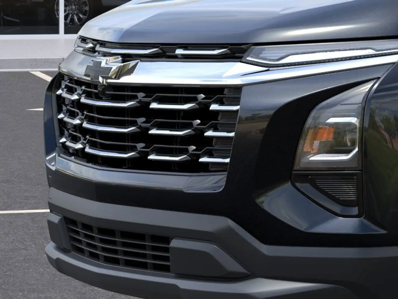 Chevrolet Equinox fotografie Chevrolet Equinox
