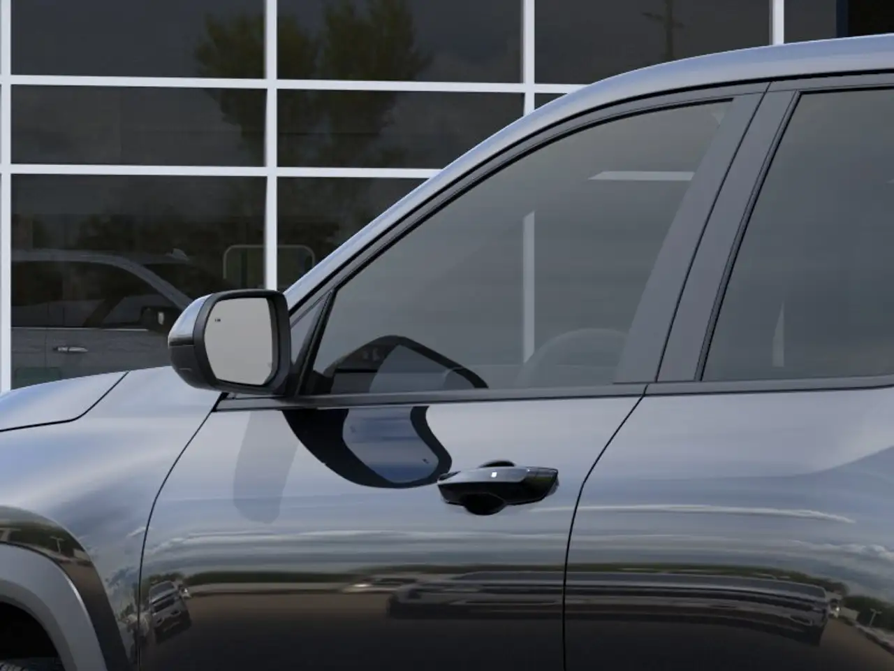 Chevrolet Equinox fotografie Chevrolet Equinox