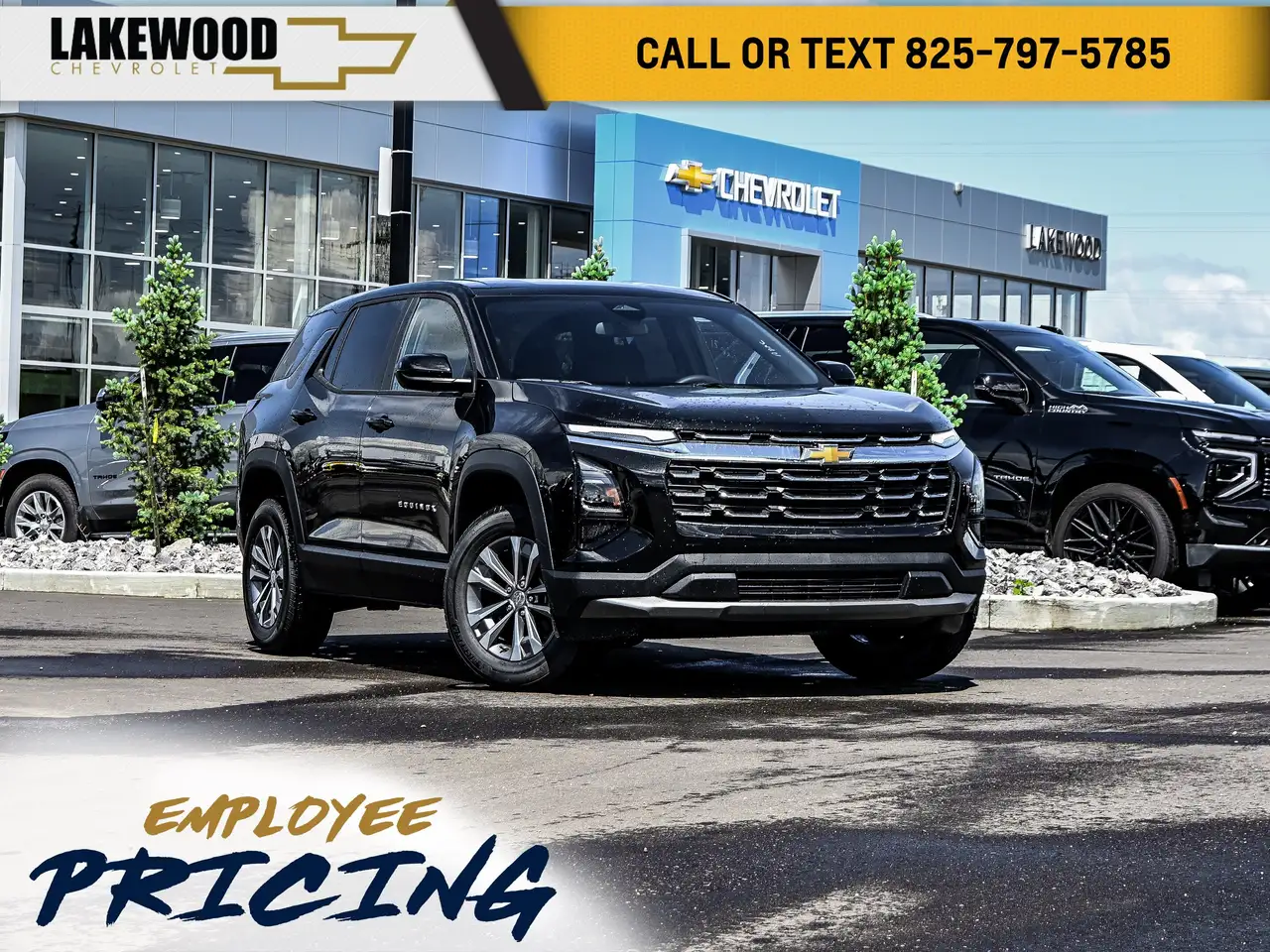 2026 Chevrolet Equinox