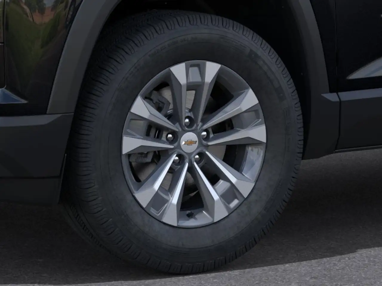 Chevrolet Equinox fotografie Chevrolet Equinox