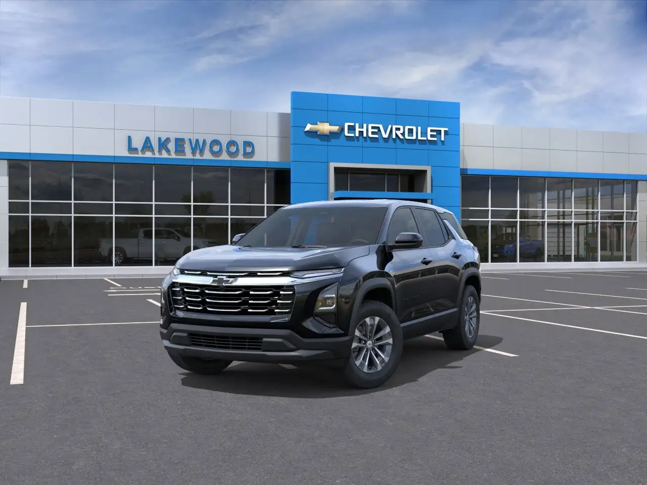 Chevrolet Equinox fotografie Chevrolet Equinox
