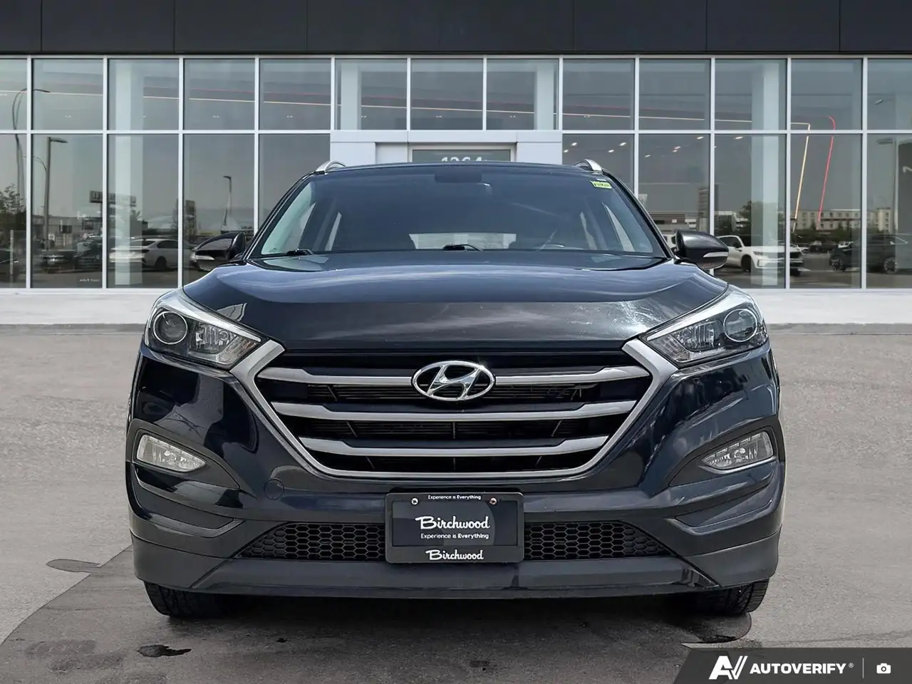 Hyundai TUCSON снимка Hyundai TUCSON