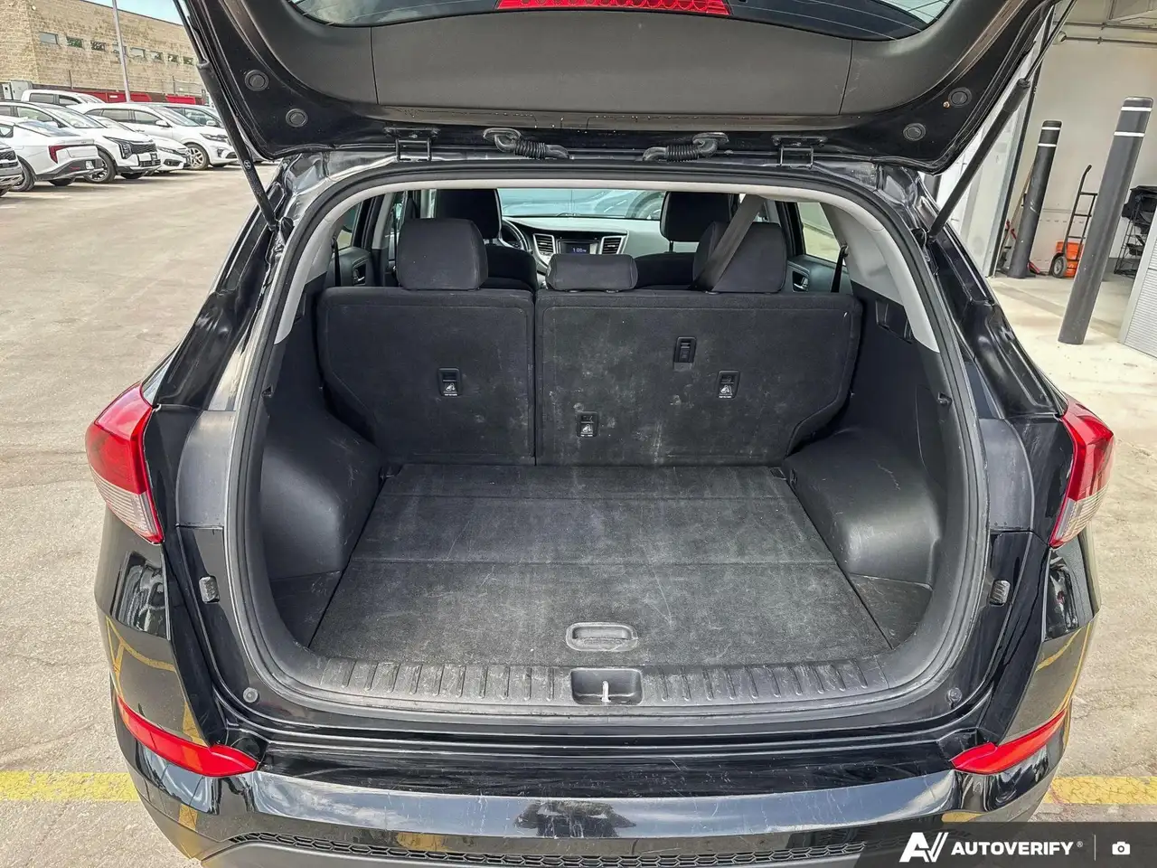 Hyundai TUCSON снимка Hyundai TUCSON