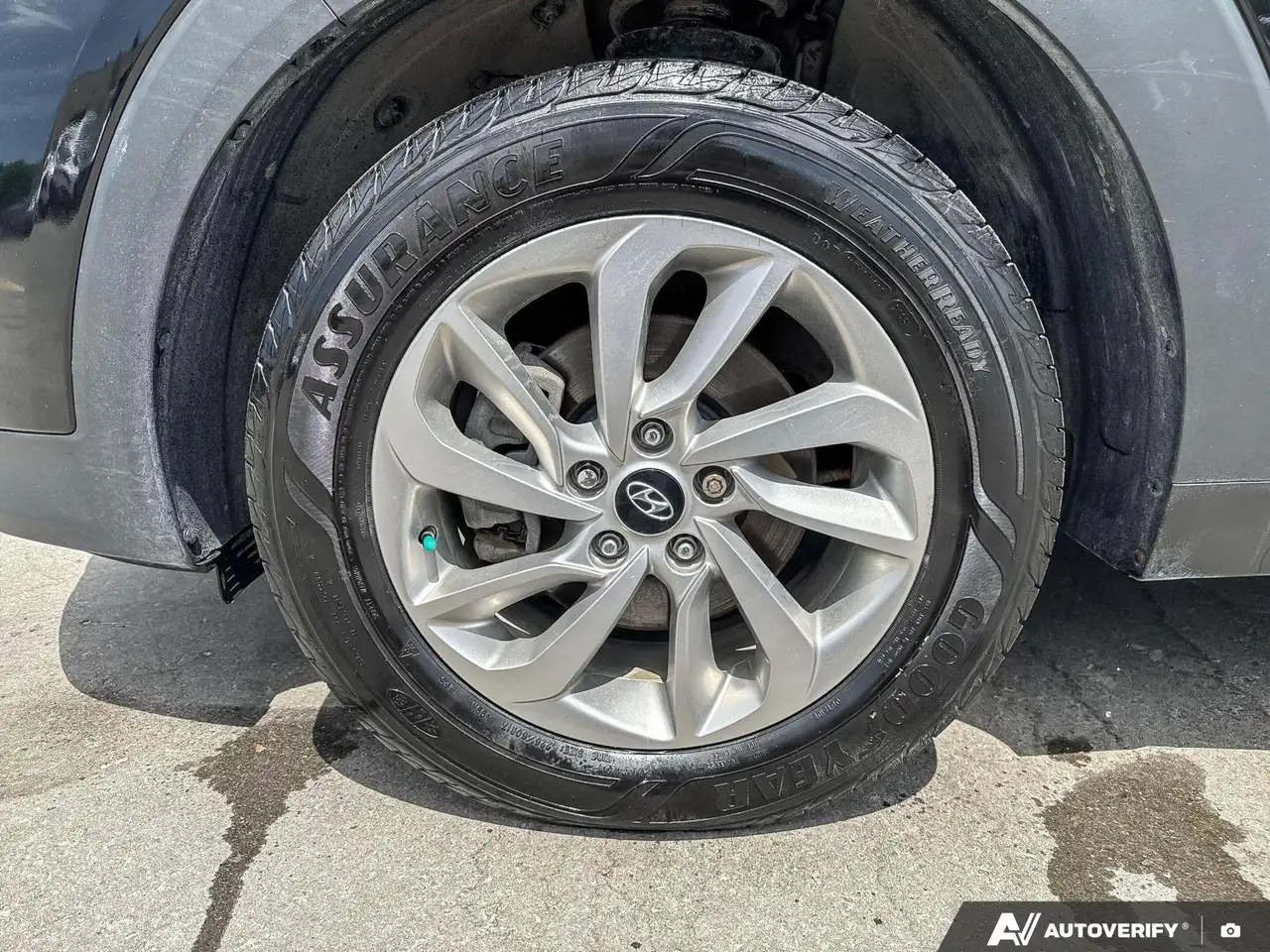 Hyundai TUCSON снимка Hyundai TUCSON