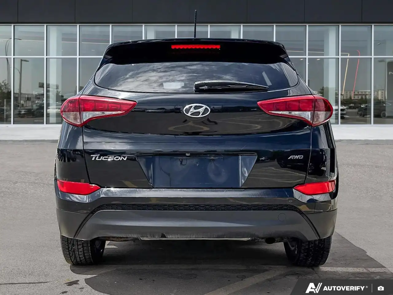 Hyundai TUCSON снимка Hyundai TUCSON