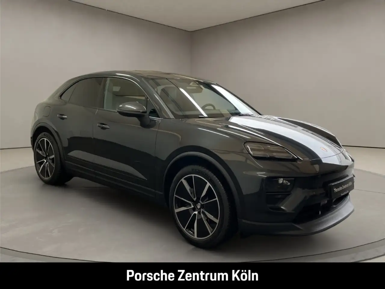 Porsche Macan BOSE Luftfederung 21-Zoll Rückfahrkamera 7