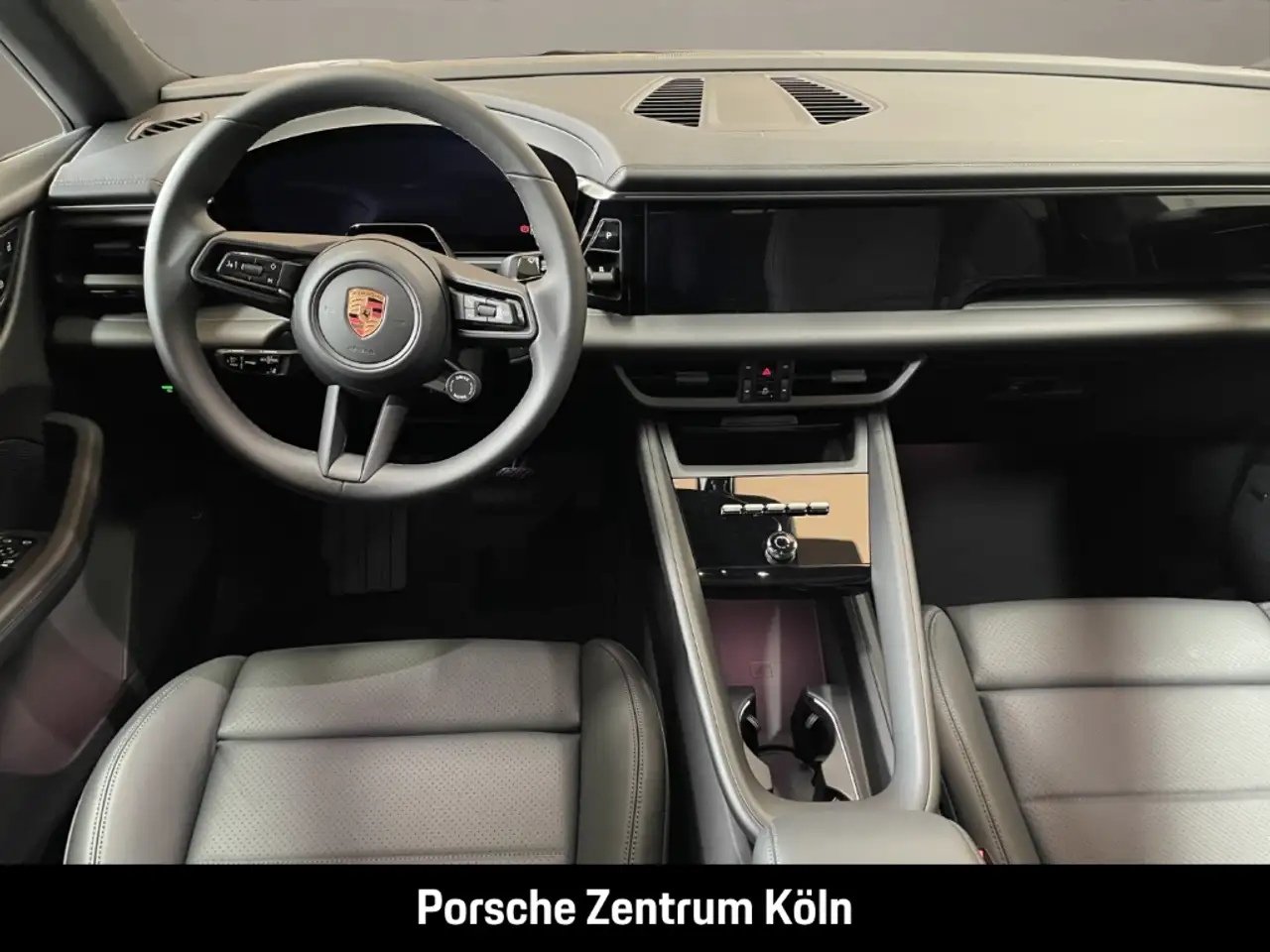 Porsche Macan BOSE Luftfederung 21-Zoll Rückfahrkamera 14